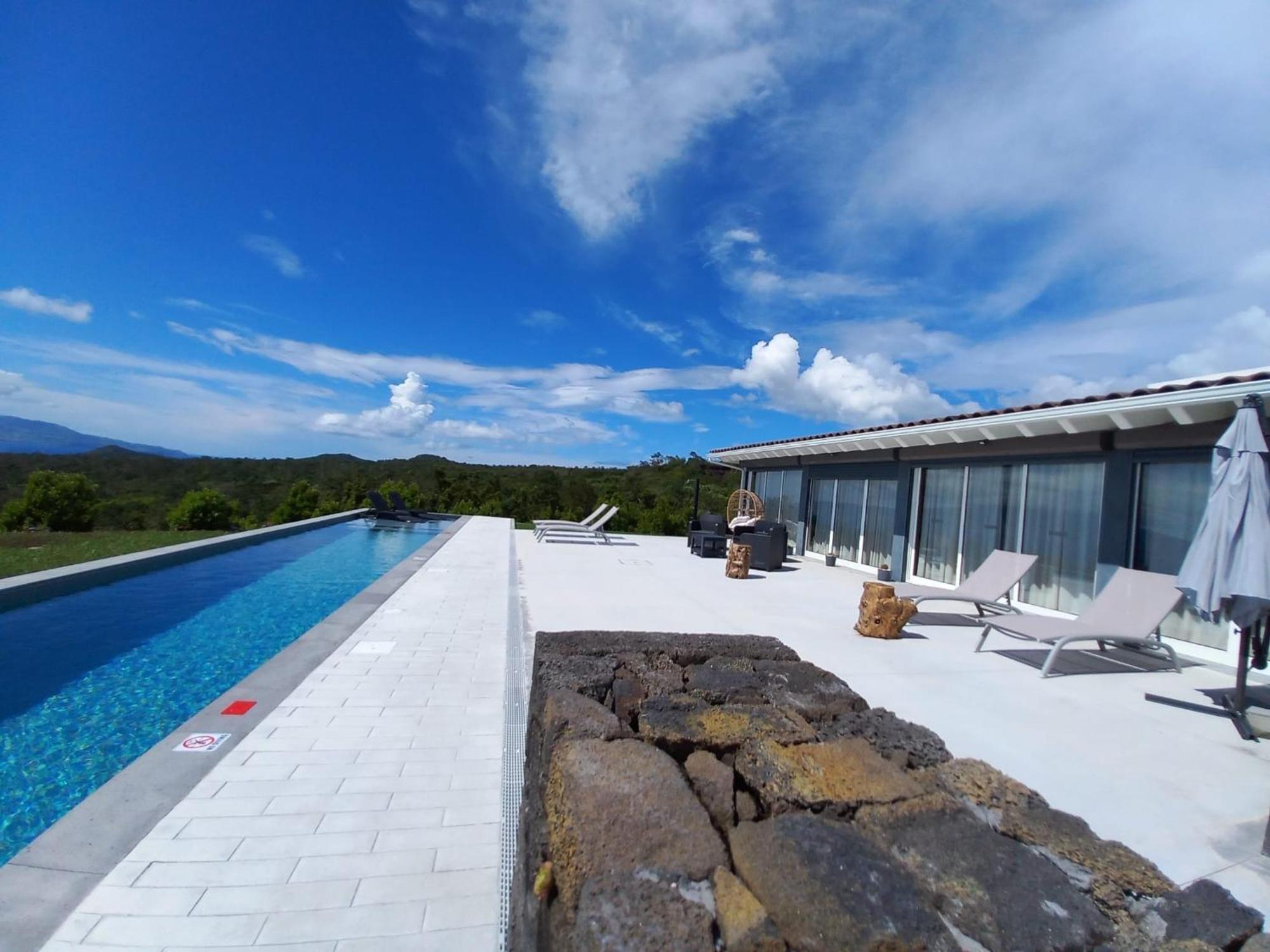 Picoterrace Villa มาดาลีนา ภายนอก รูปภาพ