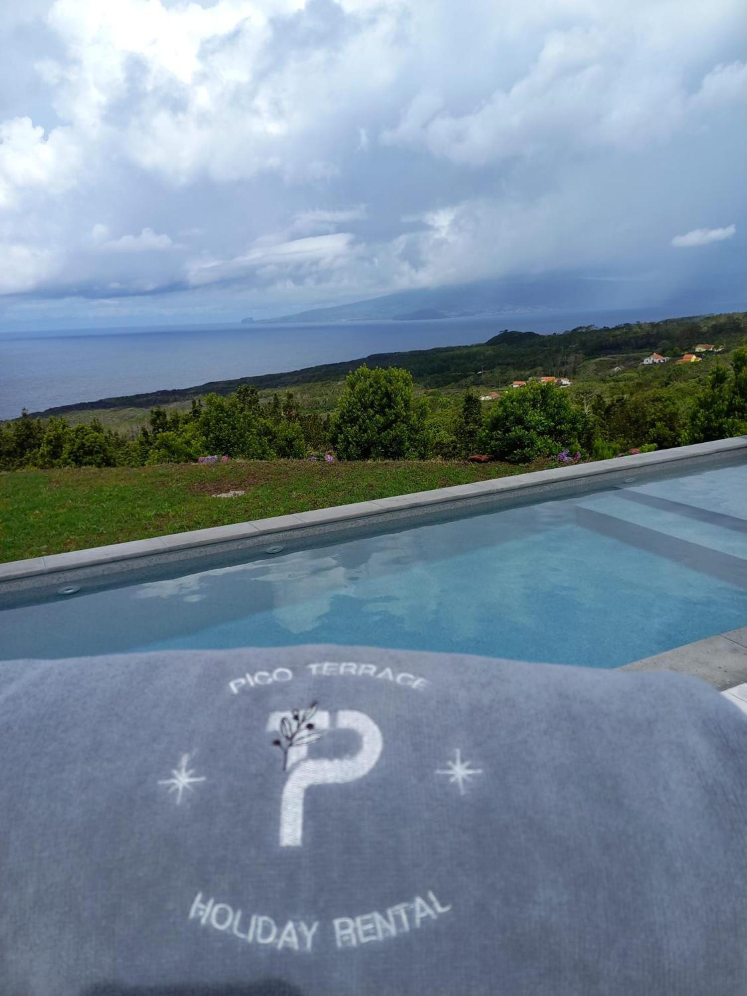 Picoterrace Villa มาดาลีนา ภายนอก รูปภาพ
