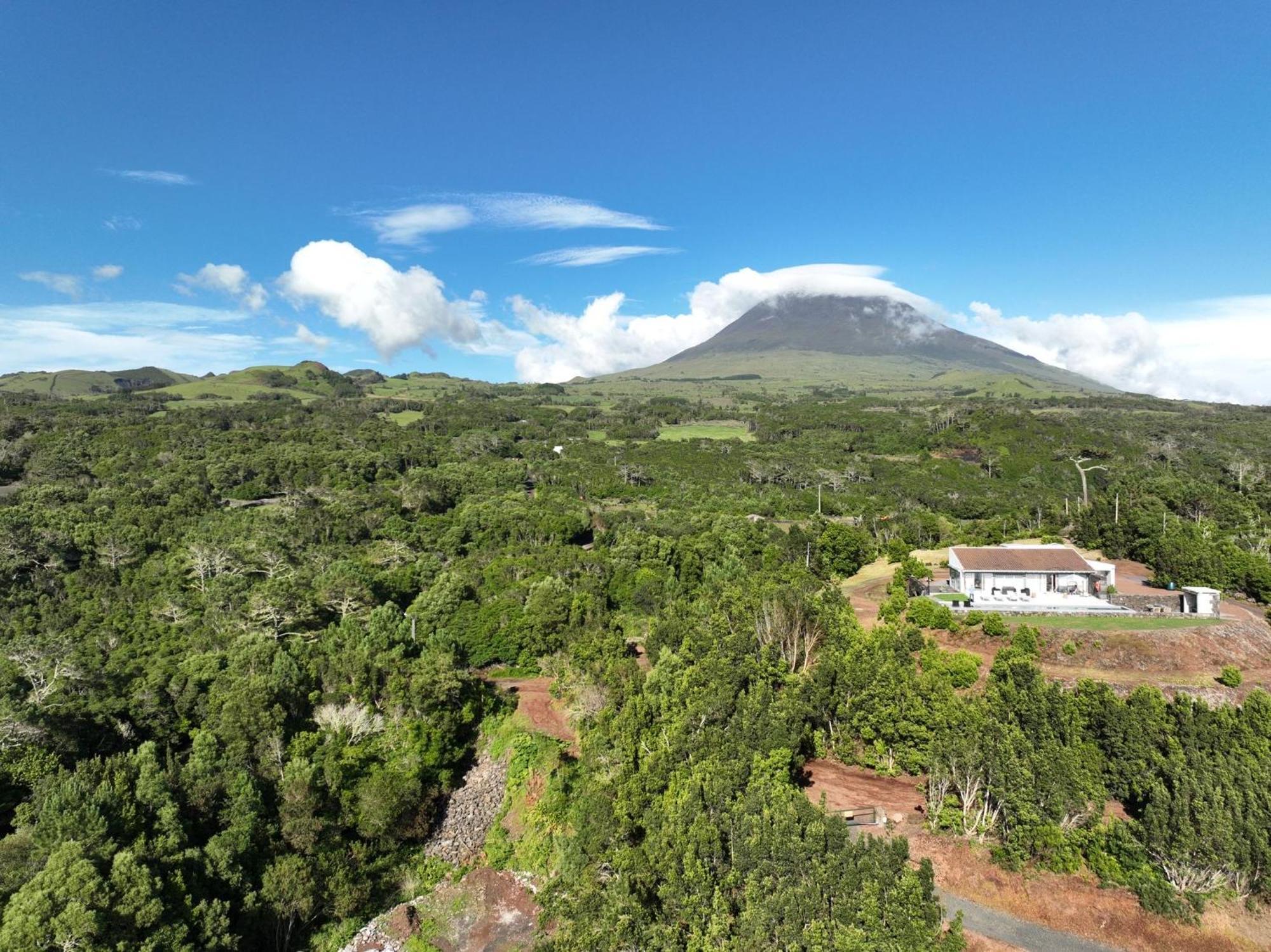 Picoterrace Villa มาดาลีนา ภายนอก รูปภาพ